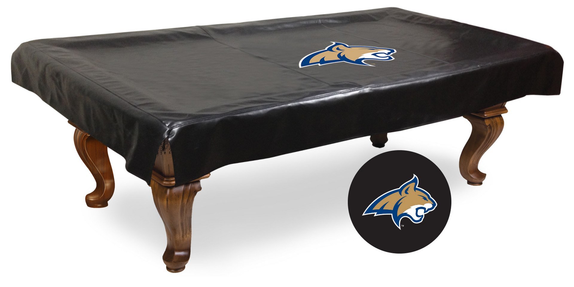 9' Montana State Billiard Table Cover by Holland Bar Stool Co.