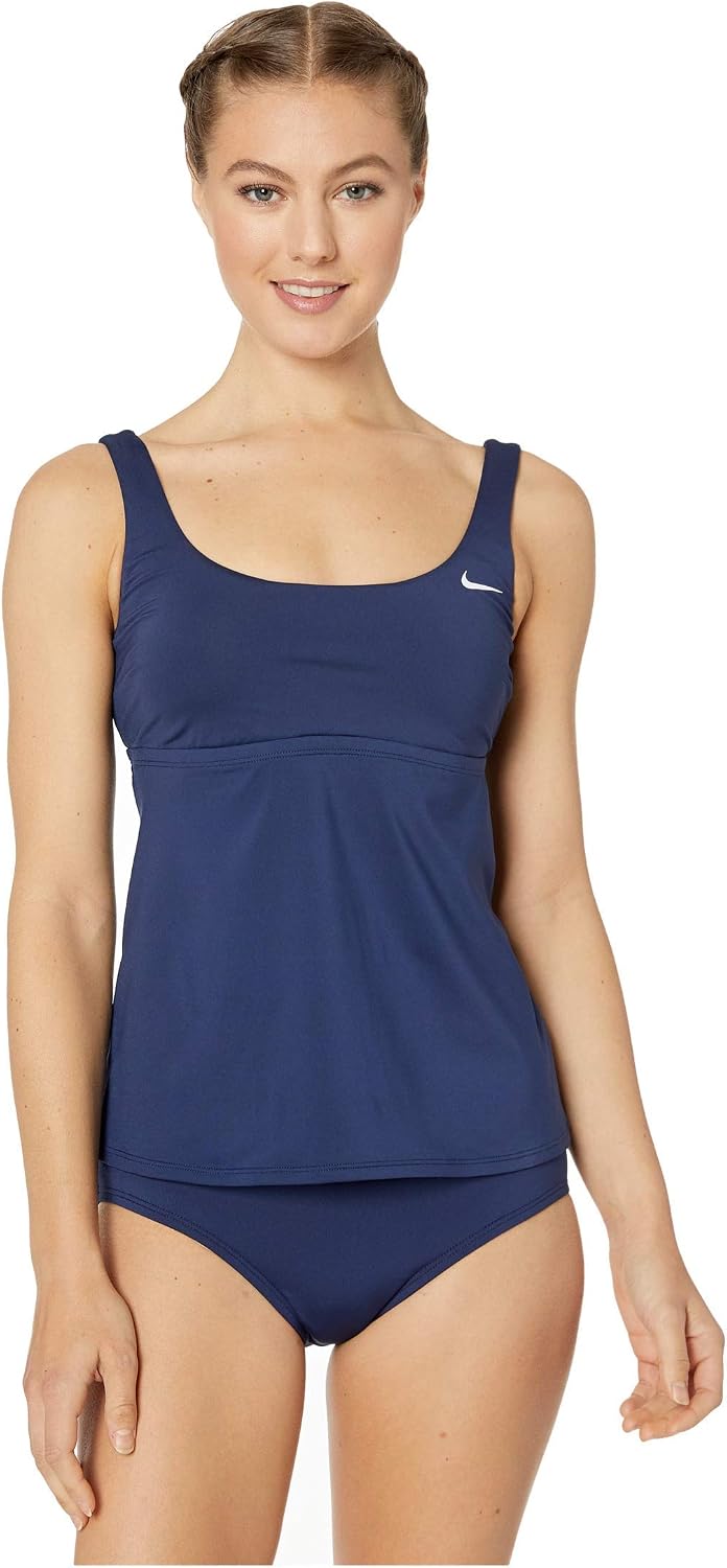 Nike Essential Scoop Neck Tankini