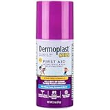 Kids Sting-Free First Aid Spray&comma; Antiseptic & Analgesic Spray for Minor Cuts&comma; Scrapes and Burns&comma; 2 Ounce