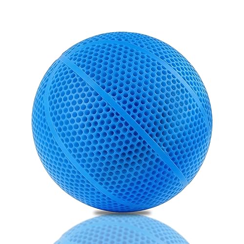 3D Printed Airless Basketball - No Pump Needed, Ultra-Quiet &