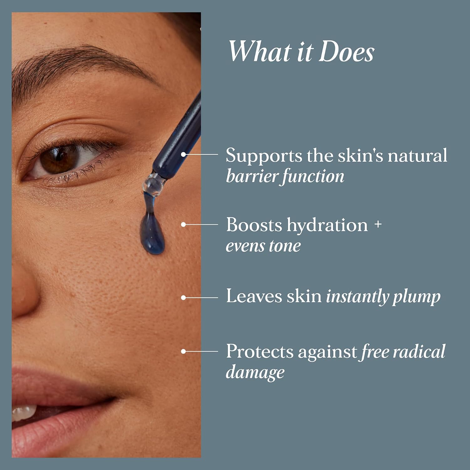 Alpha-H Face Serum - Daily Brightening For Dull, Uneven Complexion - Helps Boost Glow And Smooth Texture - Lightweight Comfort For Dry, Sensitive Skin