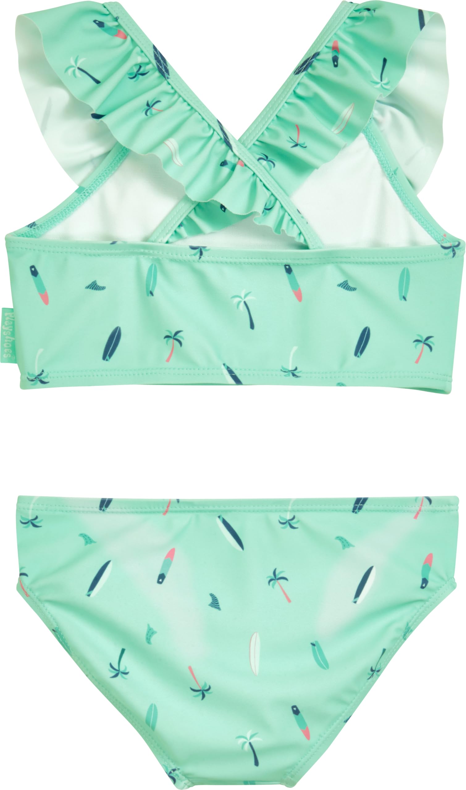 Playshoes Zweiteiler Parte Superiore del Bikini Bambine e Ragazze
