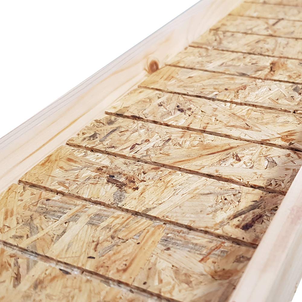 Breker Holztreppe für Kleintierställe 60 cm