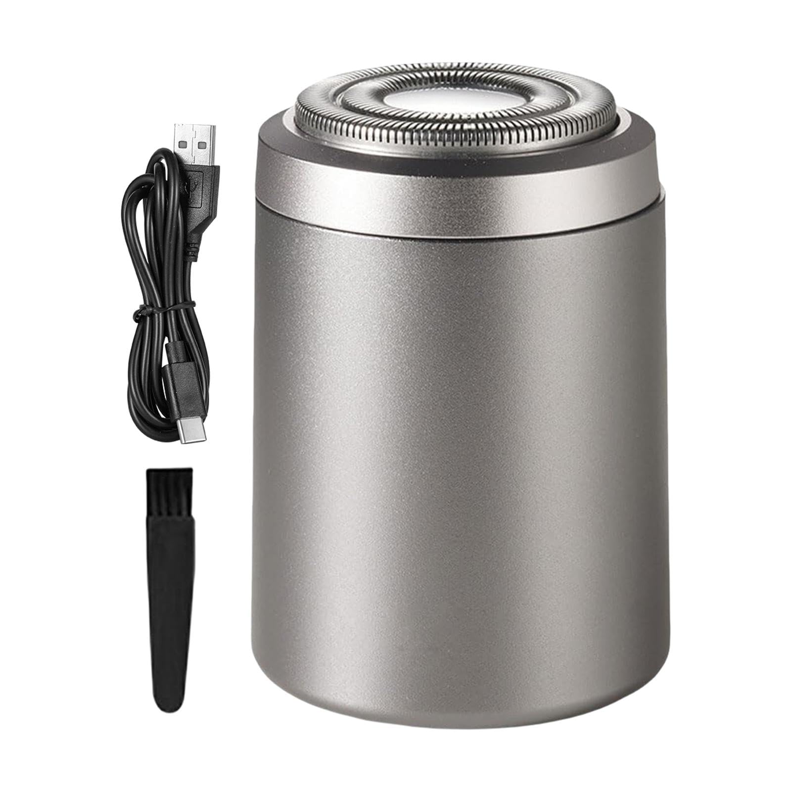 Pony Electric Shaver, 2024 Powerful Storm-Shaver for Men, Pony Shaver, Waterproof Electronic raz-or, Pocket Portable Size Wet and Dry Shaver