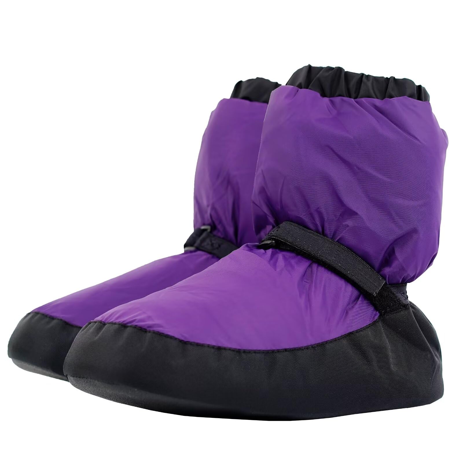 Ballet Warm Up Bootie,Bambini Adulto Scaldapiedi Danza