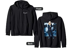 Avril Lavigne Official Zip Hoodies