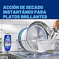 Vista 7 de Dawn Platinum Plus PowerSuds EZ-Squeeze - Jabón líquido para platos, líquido para lavavajillas, eliminación de grasa, botella al revés, aroma a