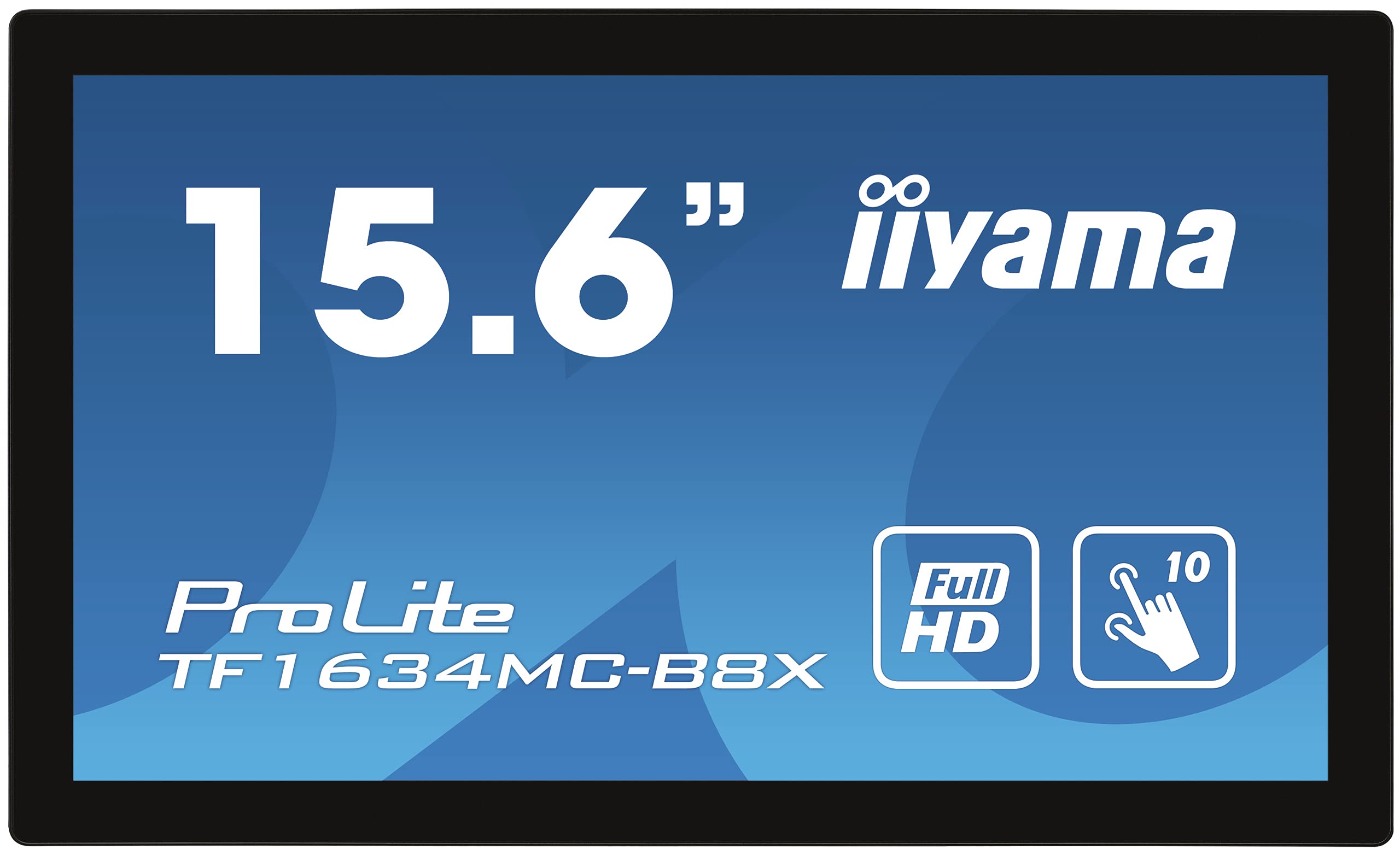 Amazon.co.jp: iiyama 15.6インチ プロライト タッチスクリーン