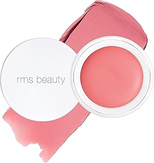 RMS Beauty Lip2Cheek Tint - Lip Tint & Cheek Tint, Lip Stain Make Up & Cream Blush for Cheeks, Blush Cream & Tinted Lip Balm with Shea Butter & Cocoa Butter, Lip and Cheek Tint Makeup and Skincare