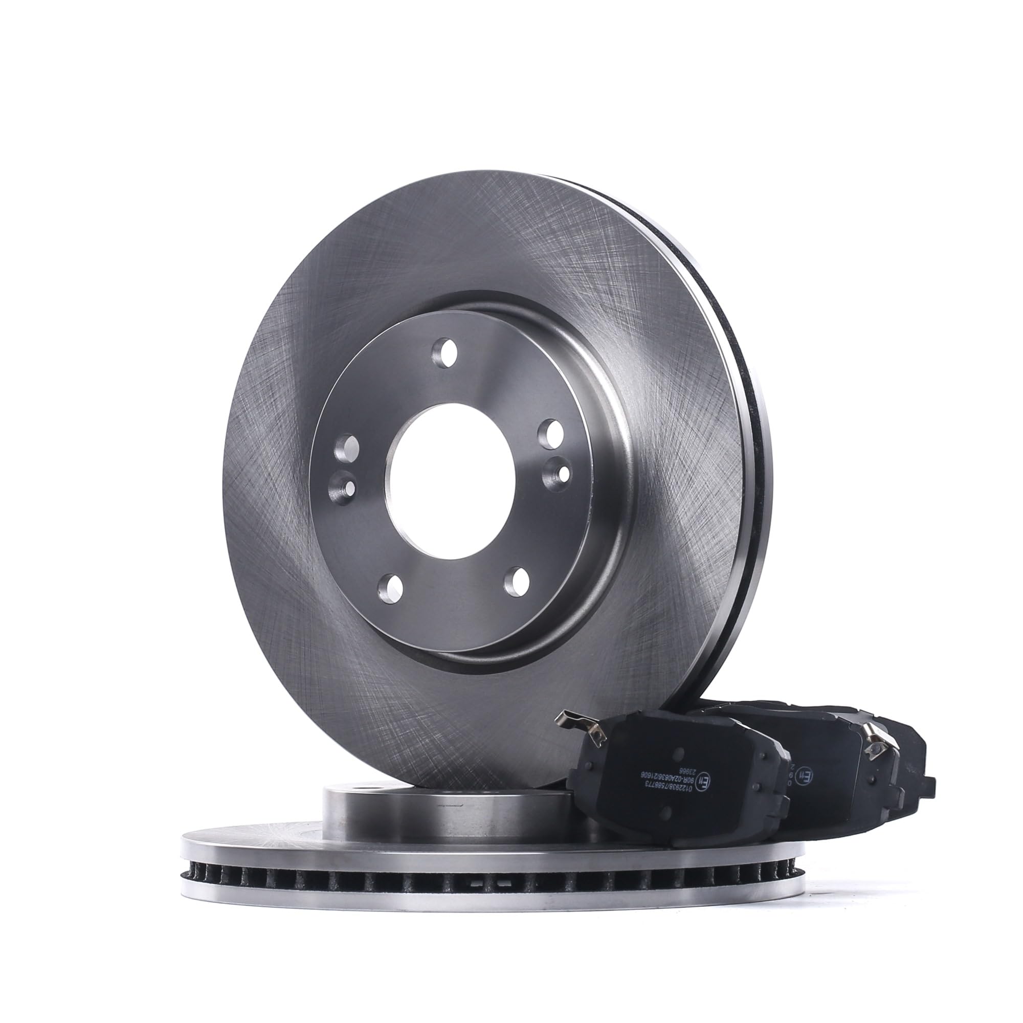 SKBK-1090371 STARK Kit dischi e pastiglie Assale anteriore, ventilato, con lamierino anticigolío, non predisposto per visualizzazione avviso usura | AUTODOC prezzo e recensioni