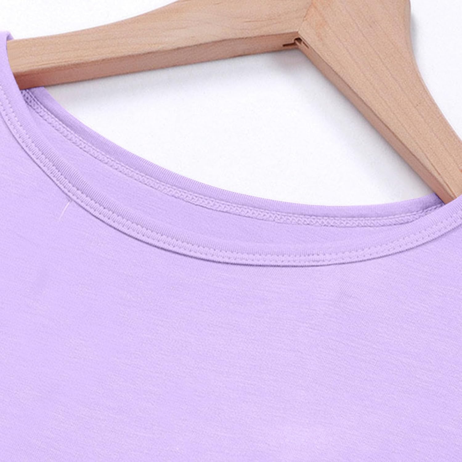 Women's Nightgown with Built in Bra Short Sleeve Sleepshirt Modal Soft Sleepwear Lounge Pajamas Comfy Nightdress