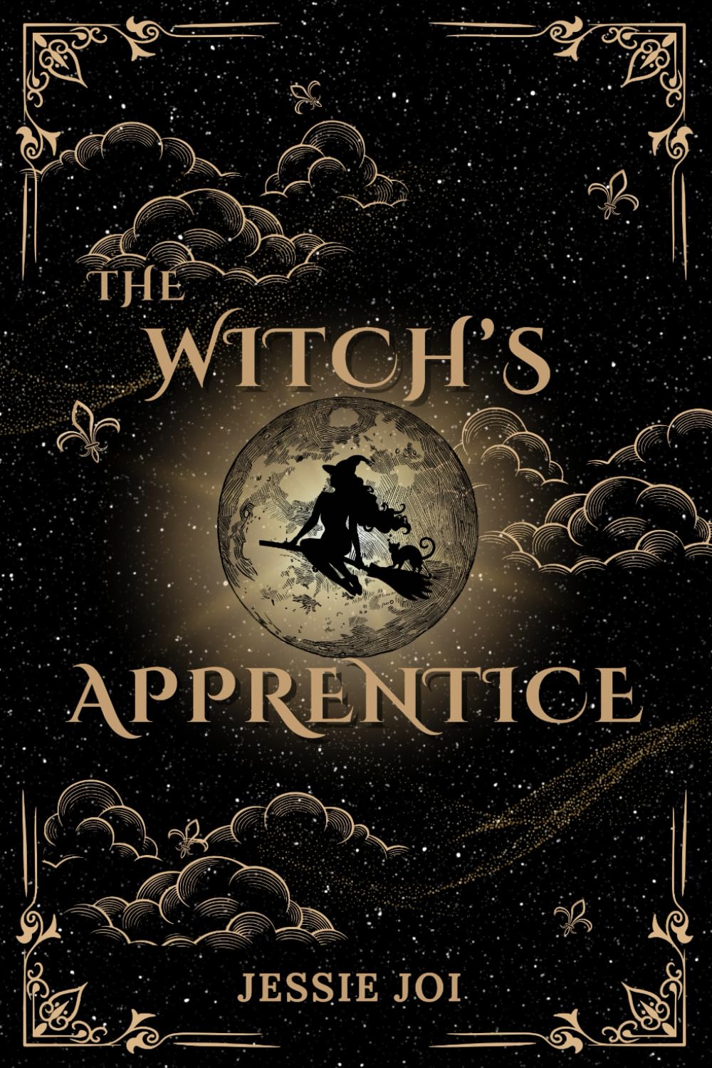 The Witch's Apprentice (The Witch's Apprentice Series)