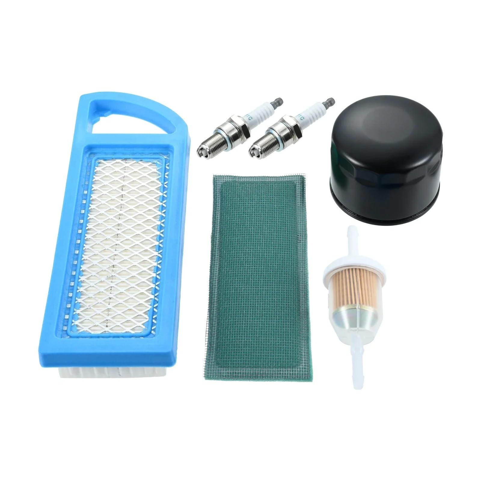 Kit de filtre 697153 pour moteur tracteur de pelouse 795115 698083 M149171