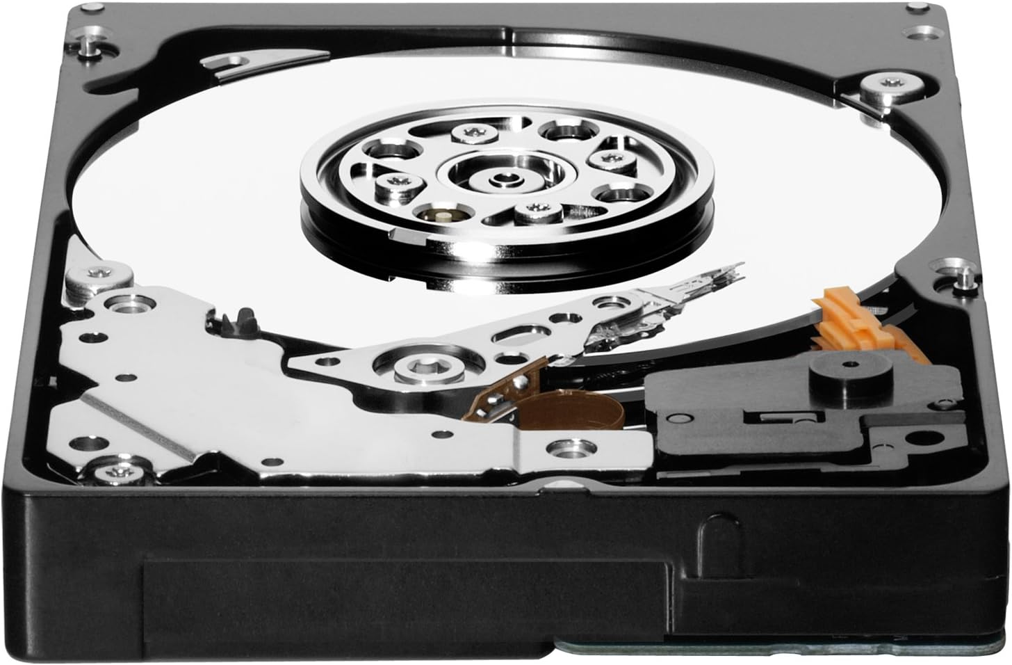 WD VelociRaptor 600 GB Workstation Hard Drive: 2.5 Inch, 10000 RPM, SATA III, 32 MB Cache - WD6000BLHX