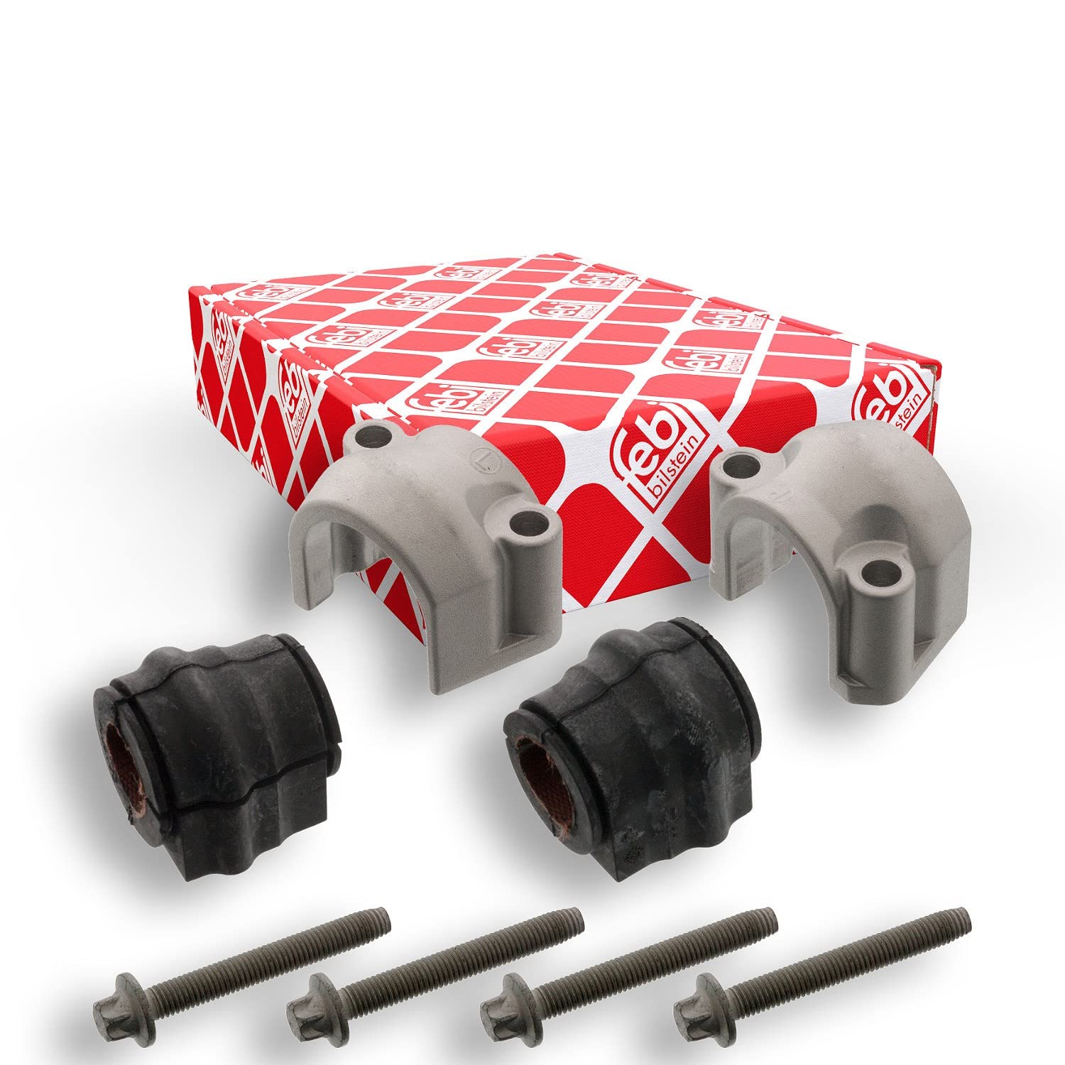 Front left and right FERDINAND BILSTEIN 46185 Bearing Set, stabiliser for MERCED