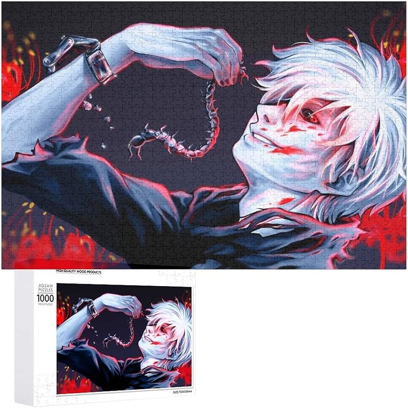 ゴッホ 星月夜 ジグソーパズル 300ピース 500ピース 1000ピース パズル トーキョーグール 金木研 木製パズル ポスター マイクロピース 根性トレ 脳トレ エコ素材 耐久性 インテリア 壁画 壁飾り 飾り画 おしゃれ 知育玩具 大人 子供 親子ゲーム パズルゲーム Puzzles 誕生