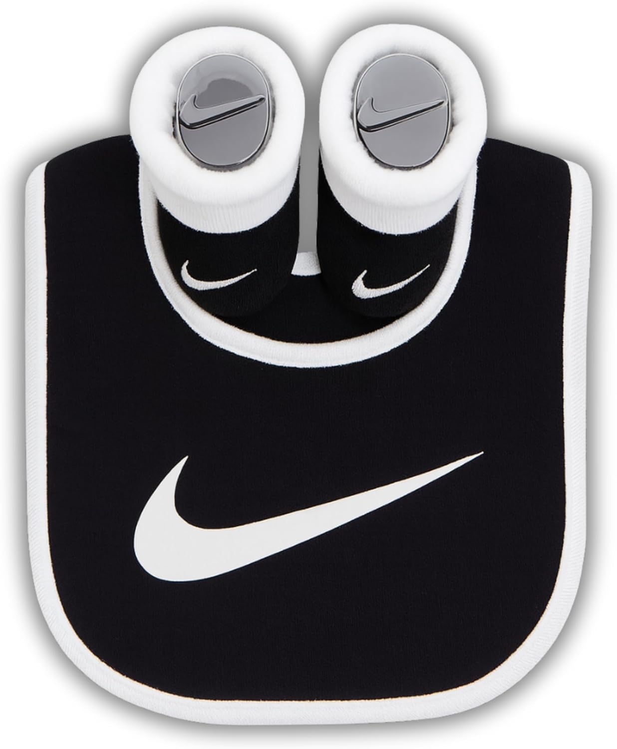 Nike 2 Piece Booties Fashion Set Baby Infant
