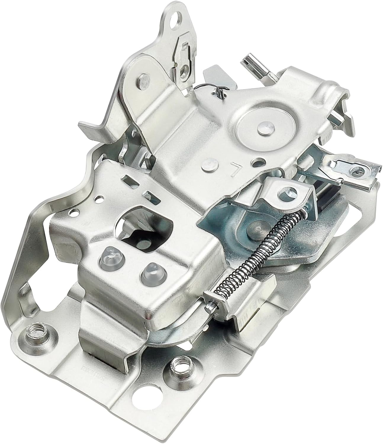 Front Left Driver Side Door Lock Latch Assembly Compatible with Chevy GMC C1500 C2500 C3500 K1500 K2500 K3500 S10 S15 Suburban Kodiak Safari Tahoe Yukon Astro Blazer Truck Pickup Replace# 940-102