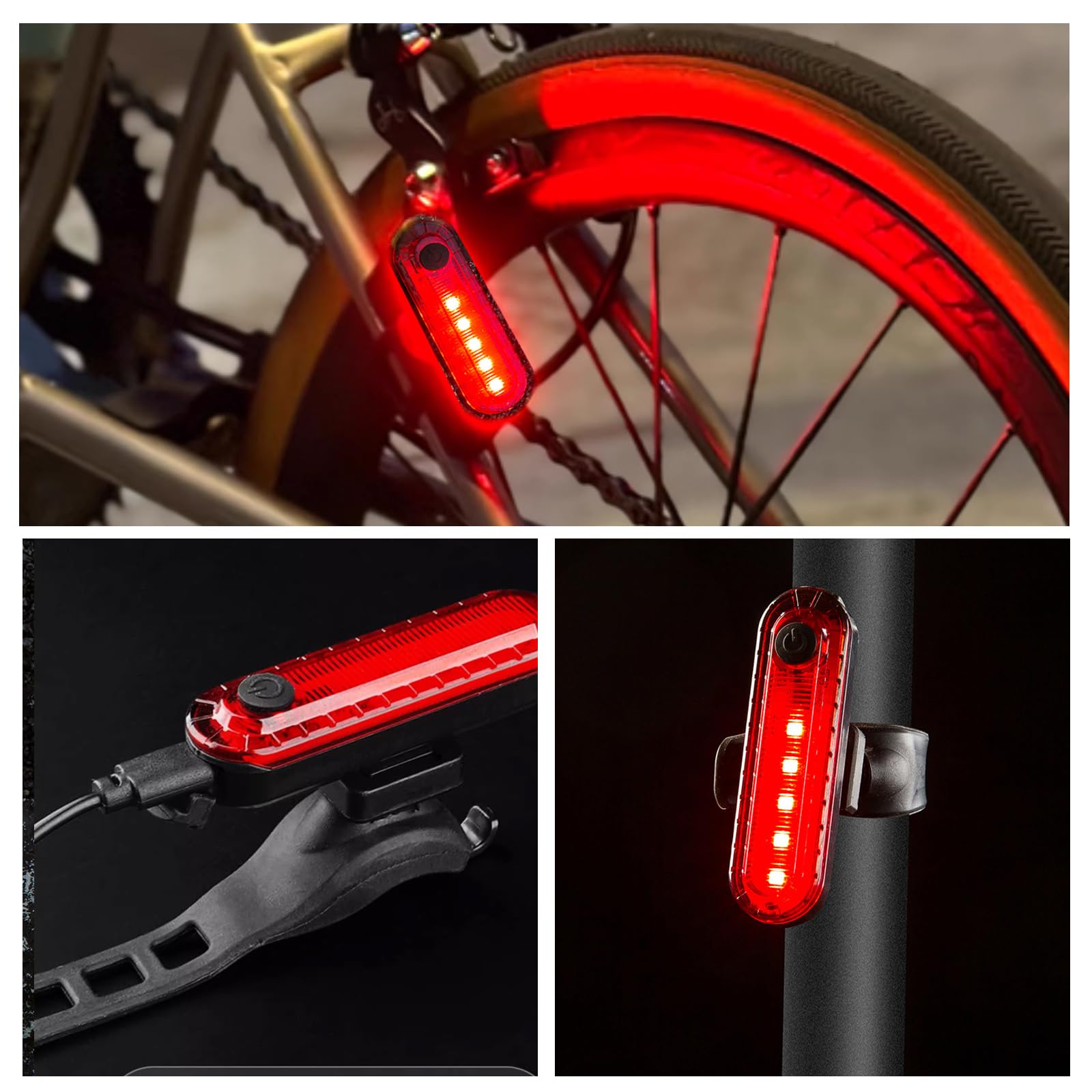 Vegena Luci Di Navigazione Per Barche,9 Pezzi Luce Di Navigazione Per Barche,Luci Di Navigazione A LED Per Imbarcazioni,Luci Di Navigazione Marine Per Barche,Ponte,Kayak,Yacht
