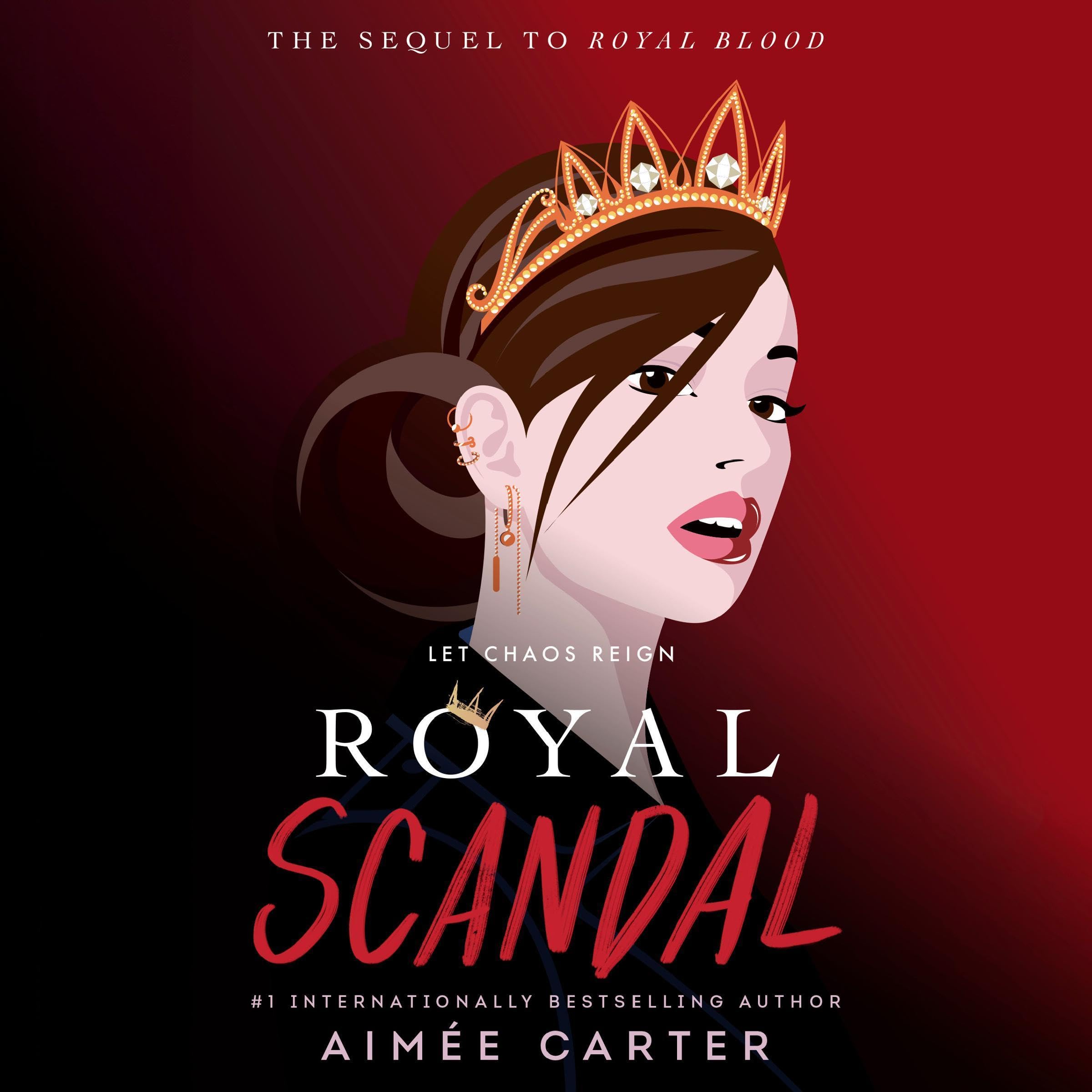 Cover art for Royal Scandal