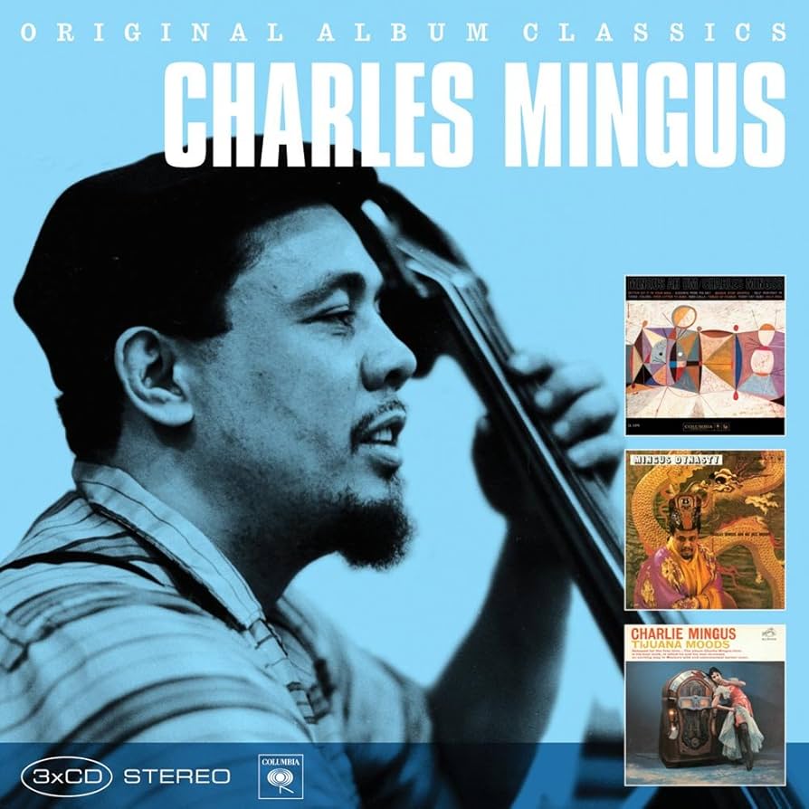 クラシック charles MINGUS   CD BOX Amazon.co.jp: CHARLES MINGUS : EIGHT CLASSIC ALBUMS