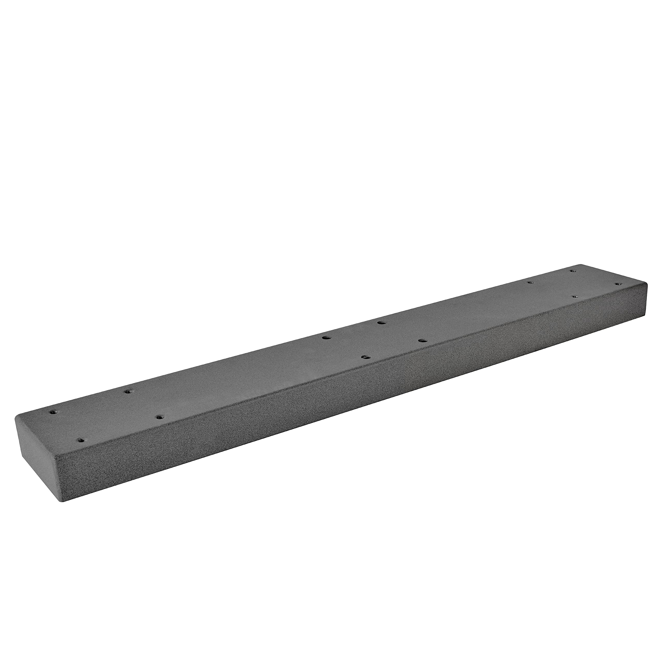 Mail Boss 3-Box Spreader Bar, Triple Mailbox Post Mount Adapter
