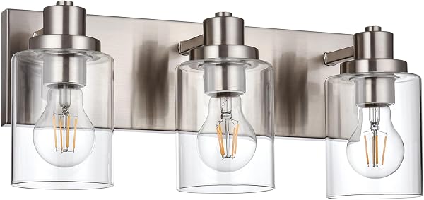 Wanluce Bathroom Vanity Lights