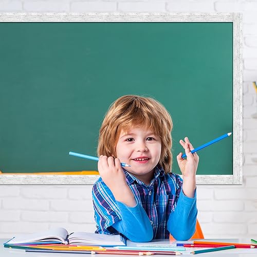 Miniatura 5 de Zonon Borde para tablón de anuncios para el aula, 65 pies, bordes rectos, decoración para el aula o la escuela del hogar (granja)