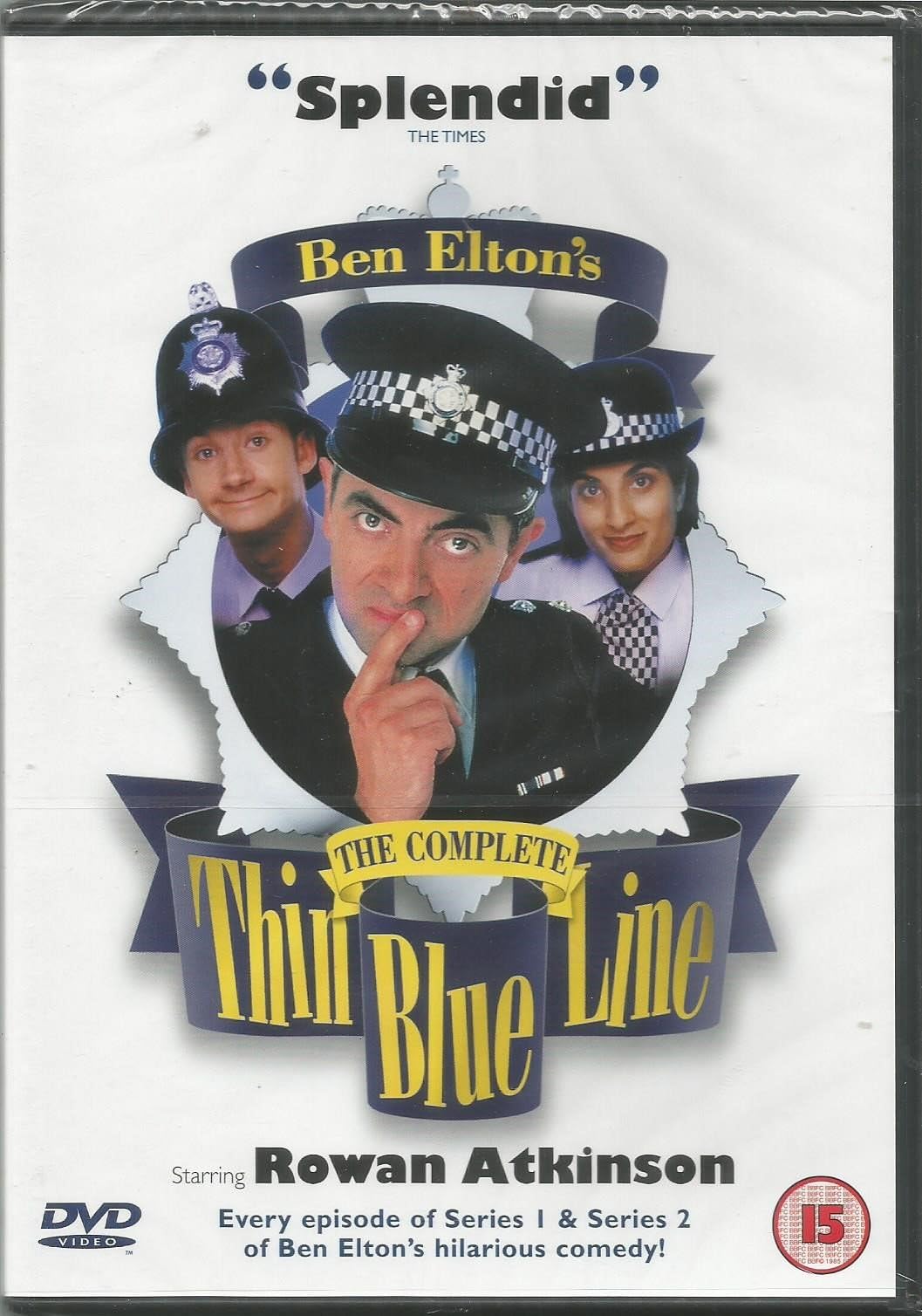 The Complete Thin Blue Line - Series 1 & 2