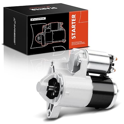 A-Premium Starter Motor Compatible with Jeep Liberty 2006-2007 V6 3.7L,