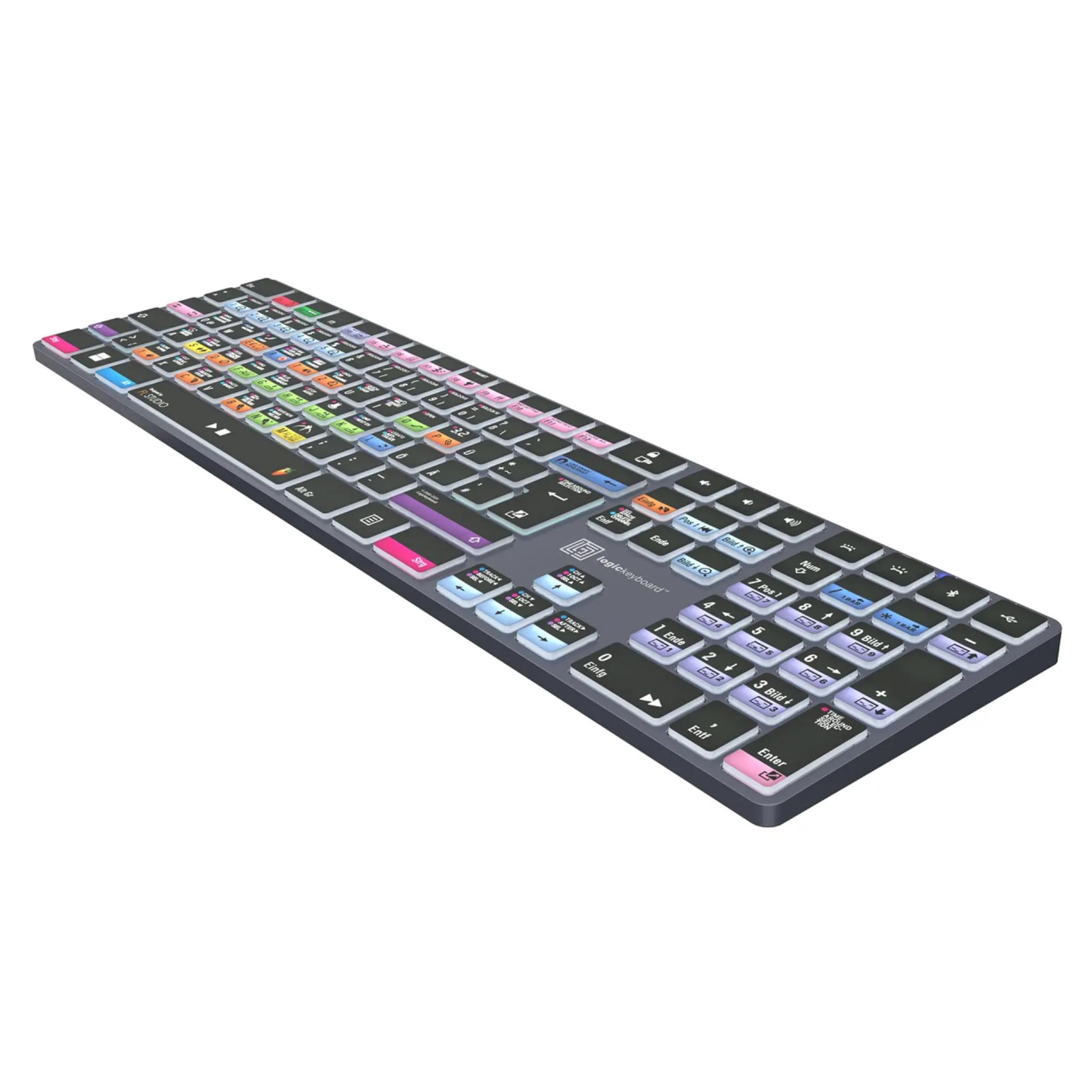 LogicKeyboard FL Studio Titan DE WIN - Tastatur
