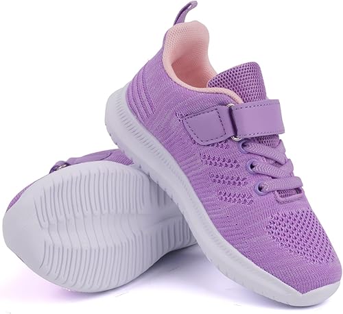 Miniatura 3 de Toandon Zapatillas deportivas ligeras y transpirables para niñas y niños