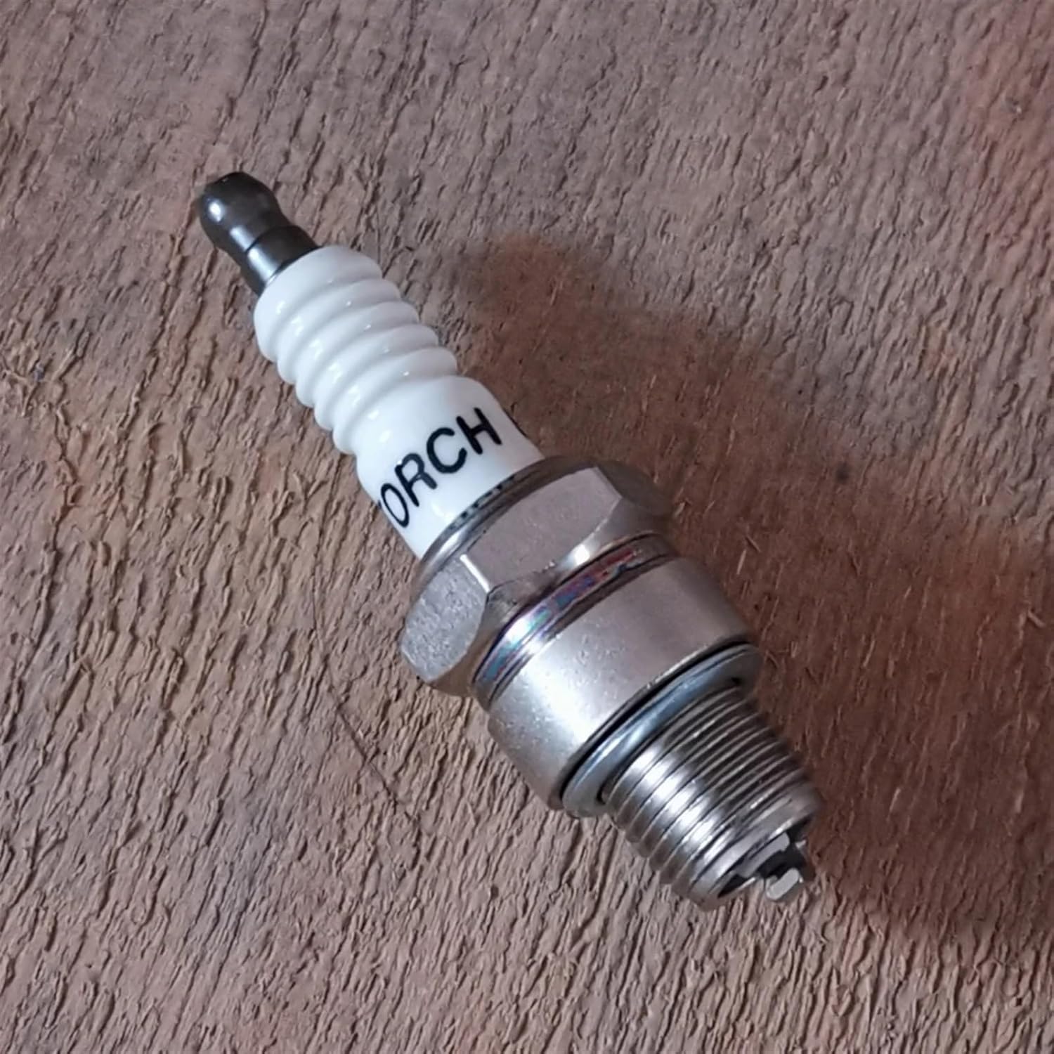Nibiew 5 Pack E4RC Spark Plug Wacker WM80 BS600 BH23 0114802 Torch E4RC