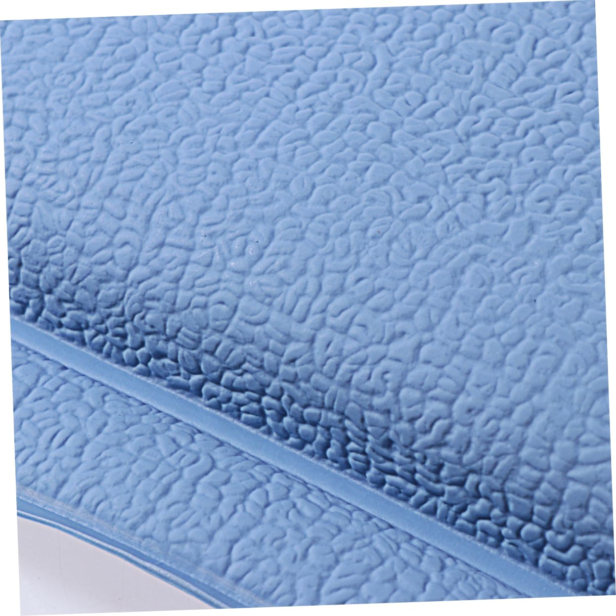 SOESFOUFU PVC Bath Pillow Full Body Tub Pillow with Suction Cups Comfortable Spa Headrest