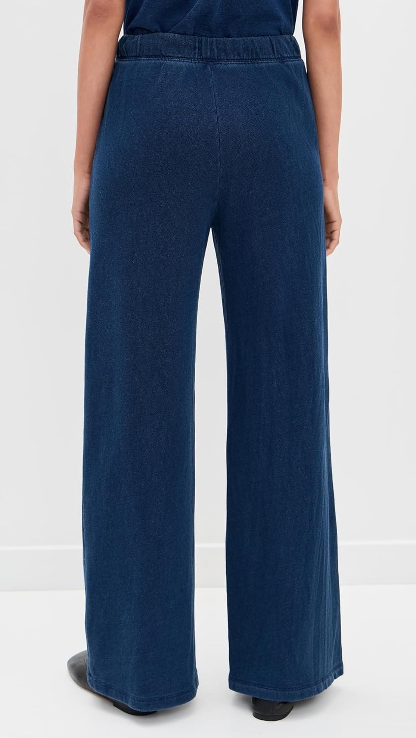 Z SUPPLY Women's Hunter Knit Denim Pants - Image 4