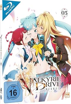 ヴァルキリー ドライヴ マーメイド VALKRIE DRIVE-MERMAID 71tzmUSgVvL._AC_UF350,