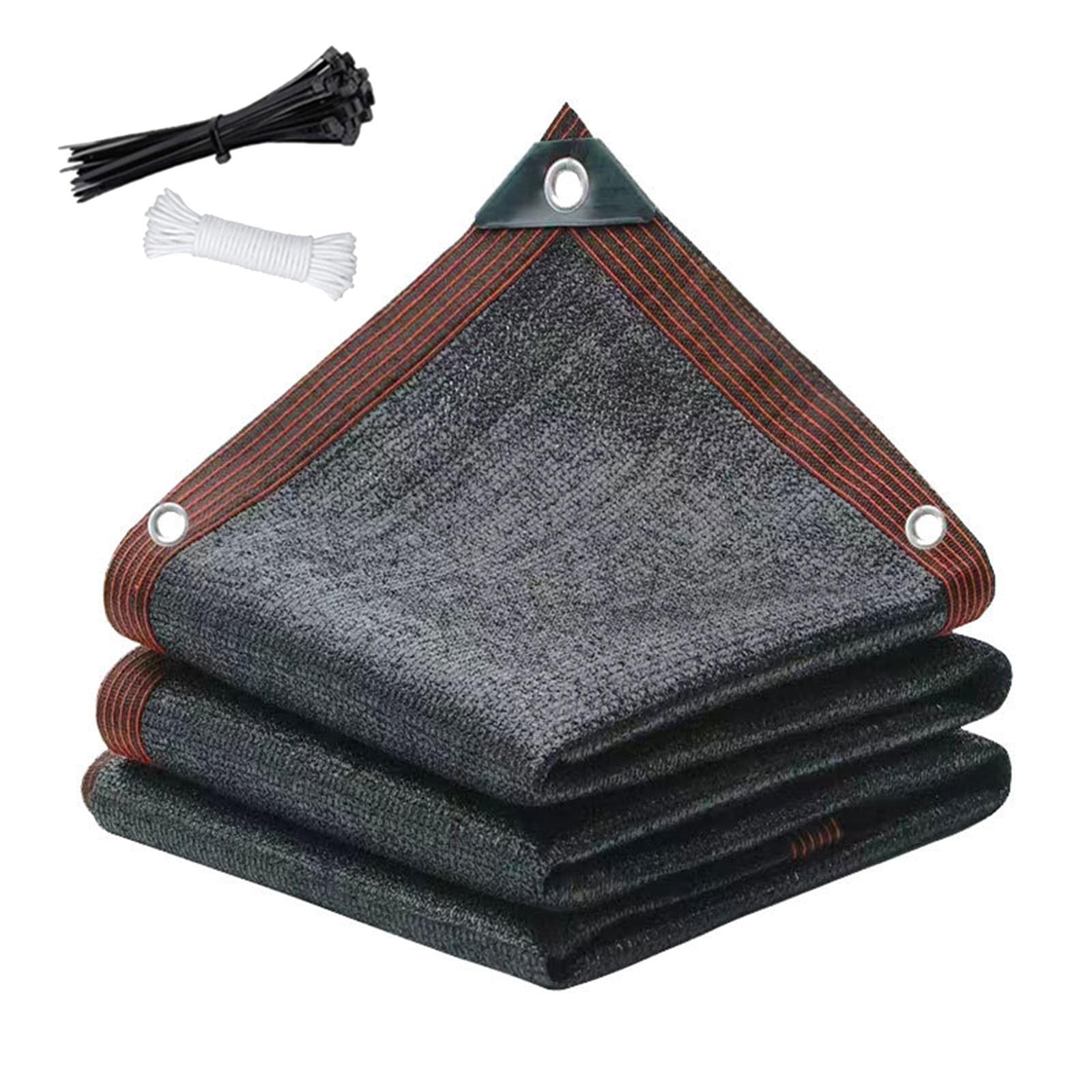 Filet d'ombrage 4x9m pour pergola et terrasse créez un coin d'ombre dans le jardin