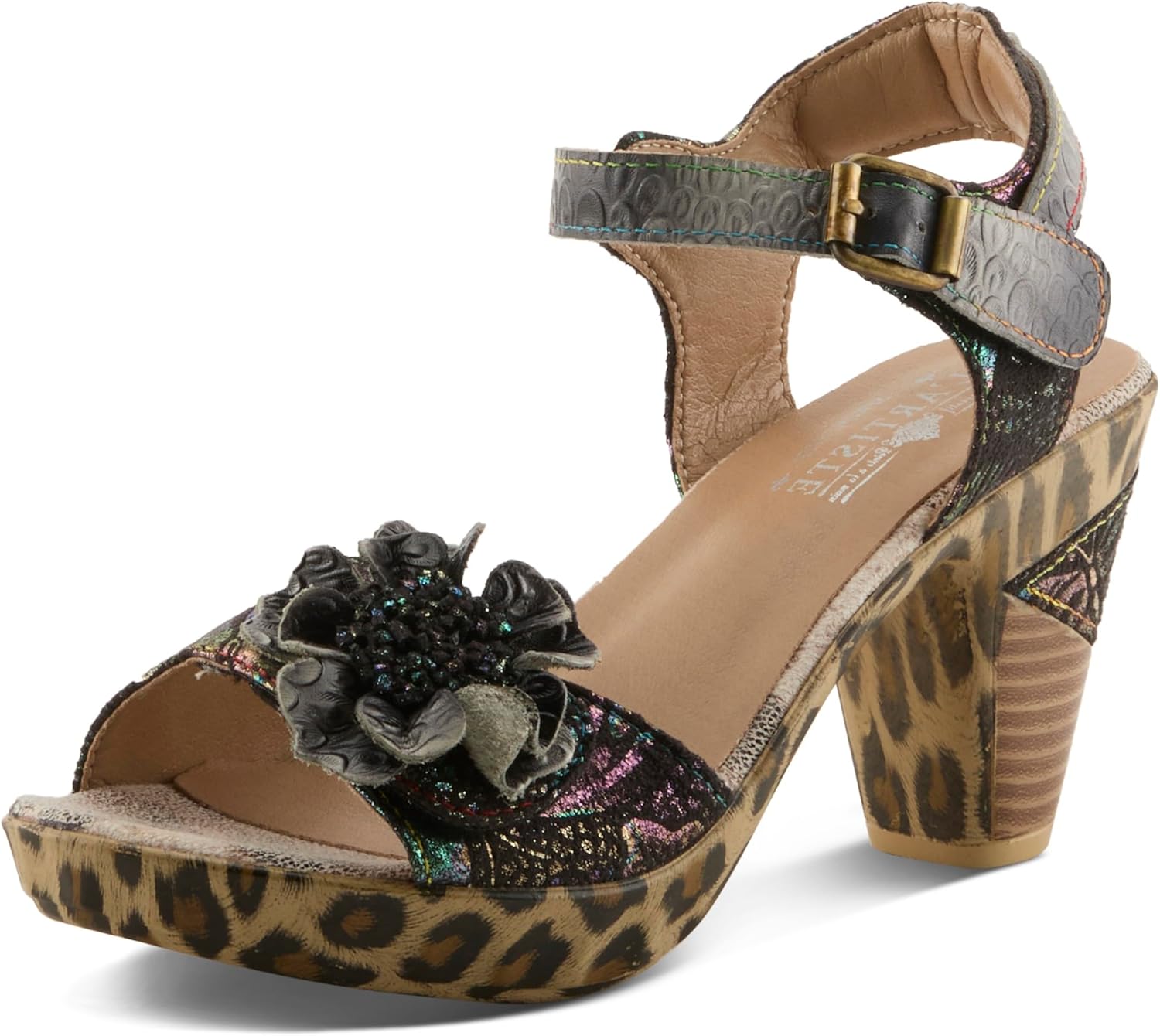 Spring Step L'Artiste womens Wildcat