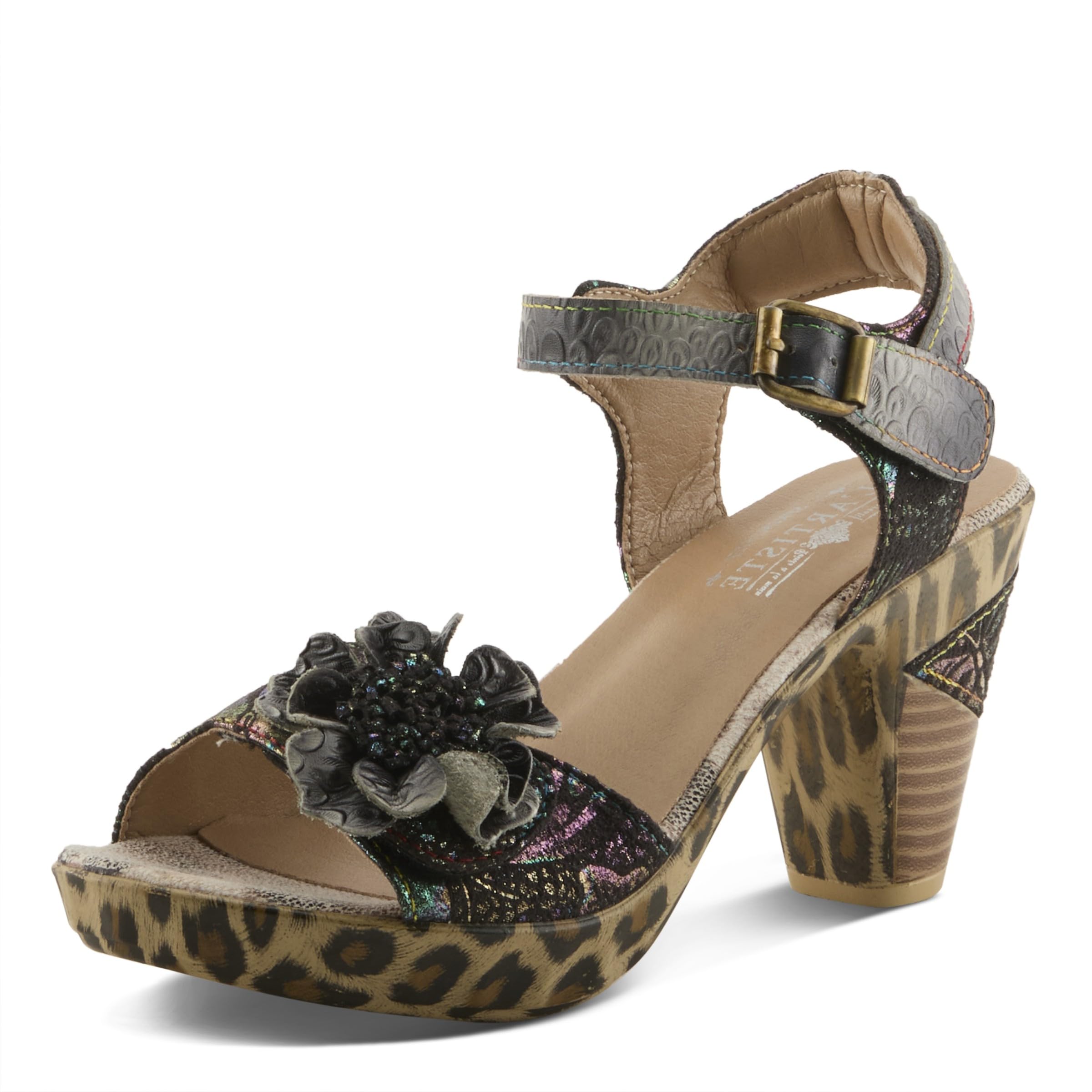 Spring Step LArtiste womens Wildcat
