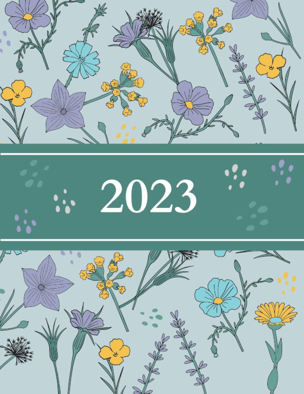 2023 Diary And Gardeners Log Book Gardening Organizer Journal 2023-diary-and-gardeners-log-book-gardening-organizer-journal