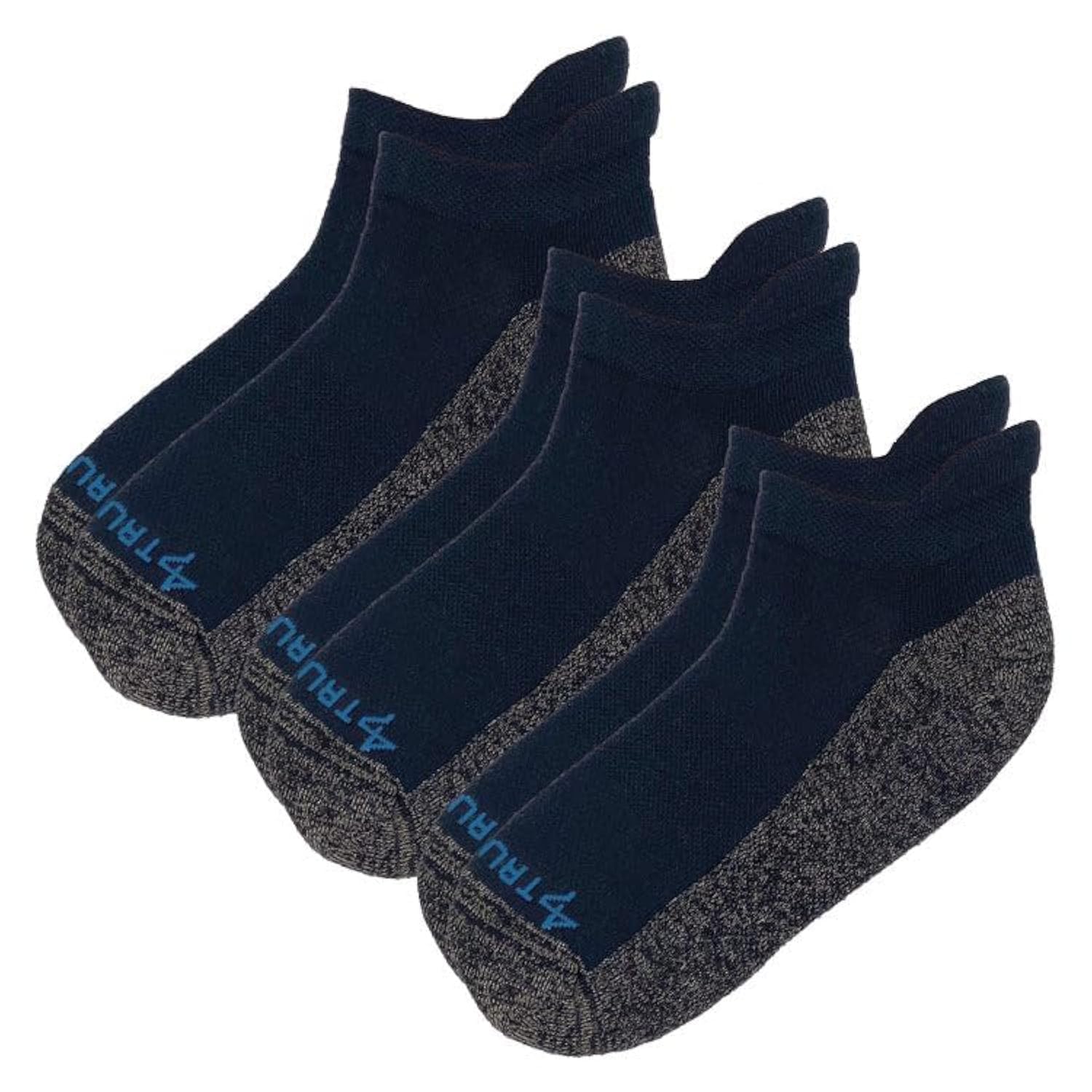 TRU47 Grounding & Earthing Products | Grounding Socks | Socks Made With 99.99% Pure Silver Thread