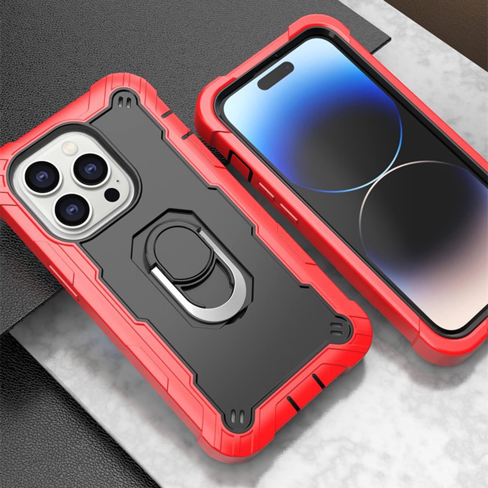 Amazon.co.jp: Iphone 14/14 Plus/14 Pro/14 Pro Max用ケース、360