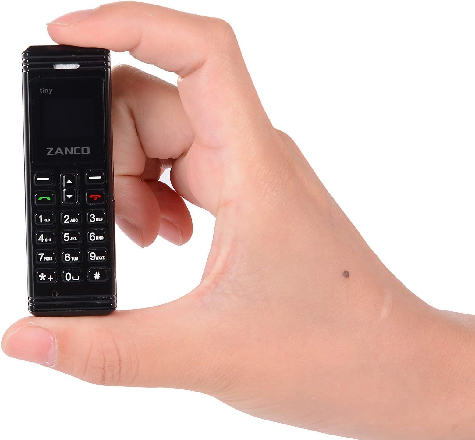 Zanco Tiny Phone World's Smallest Phone Tiny Fone Collection Mini Small Phone Buy from Manufacturer Direct