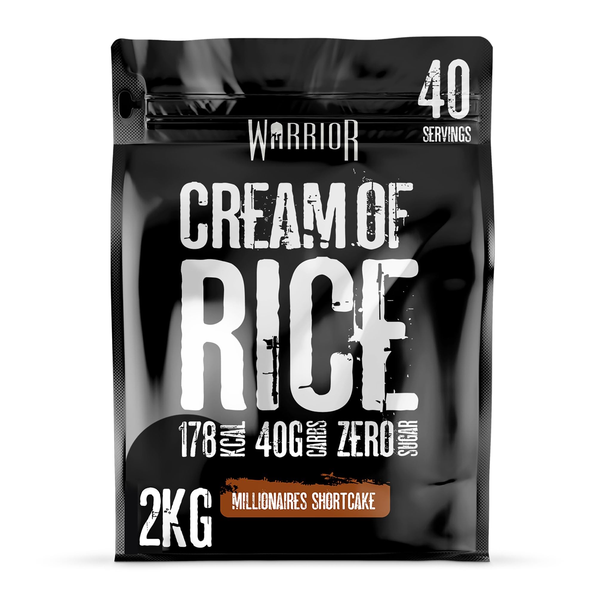 Cream of Rice, Millionaires Shortcake - 2000g