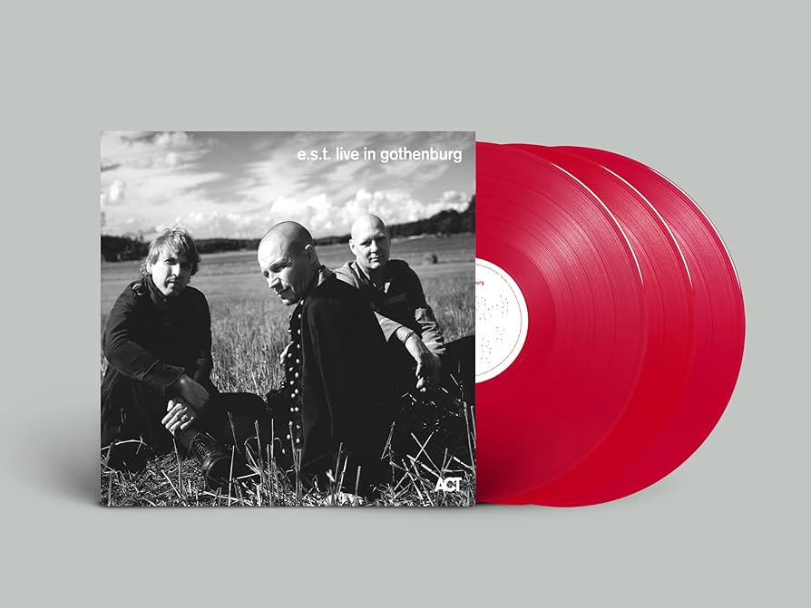 e.s.t. live in gothenburg レコードLP限定盤 Amazon | E.S.T. Live In Gothenburg [Analog] | Esbjorn Trio