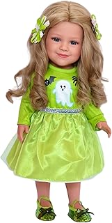 18 Inch Doll Clothes- Halloween Outfit Fits 18 Inch Fashion Girl Dolls
