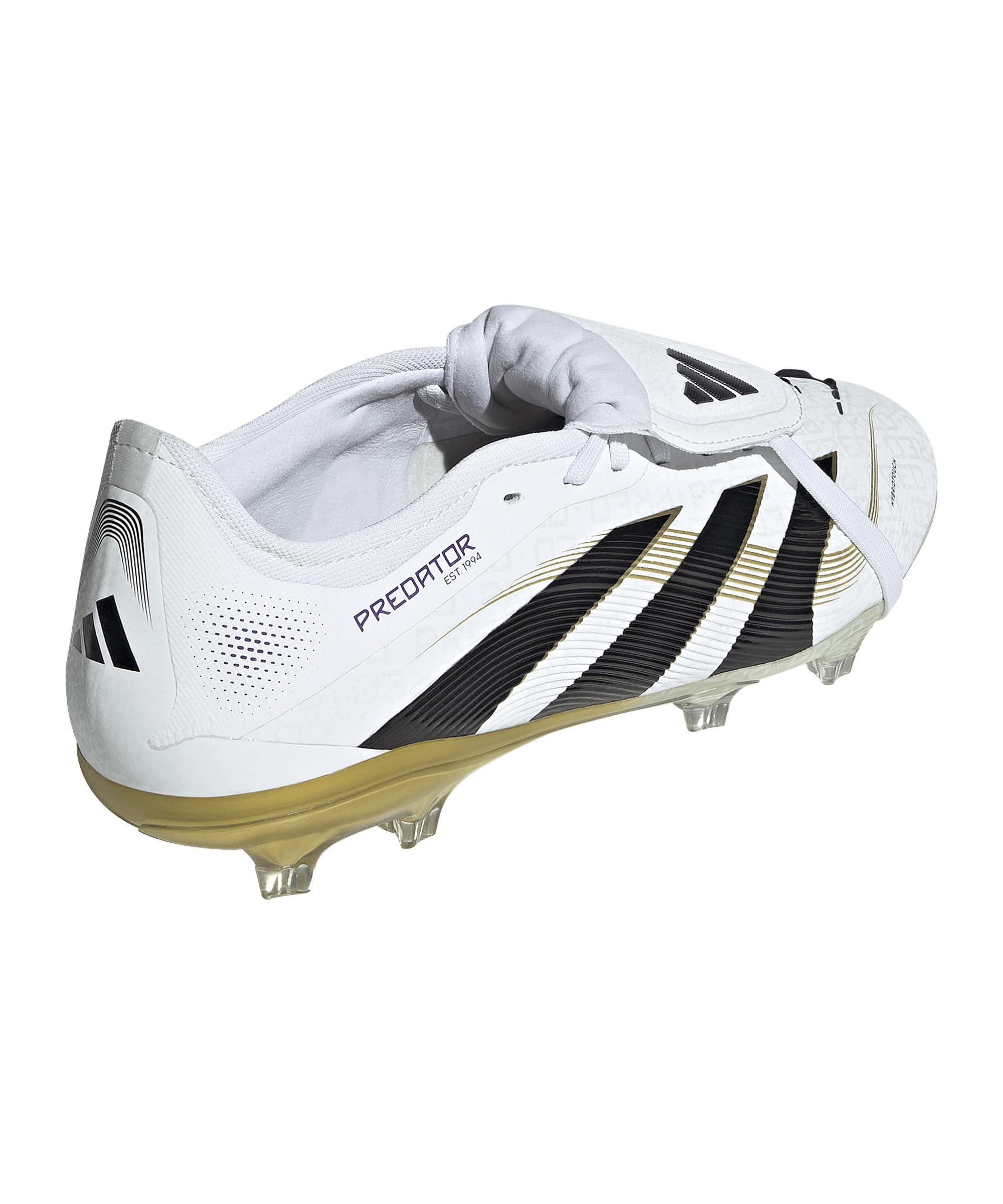 adidas Performance Predator Pro FT FG Road to Glory Bianco Uomo