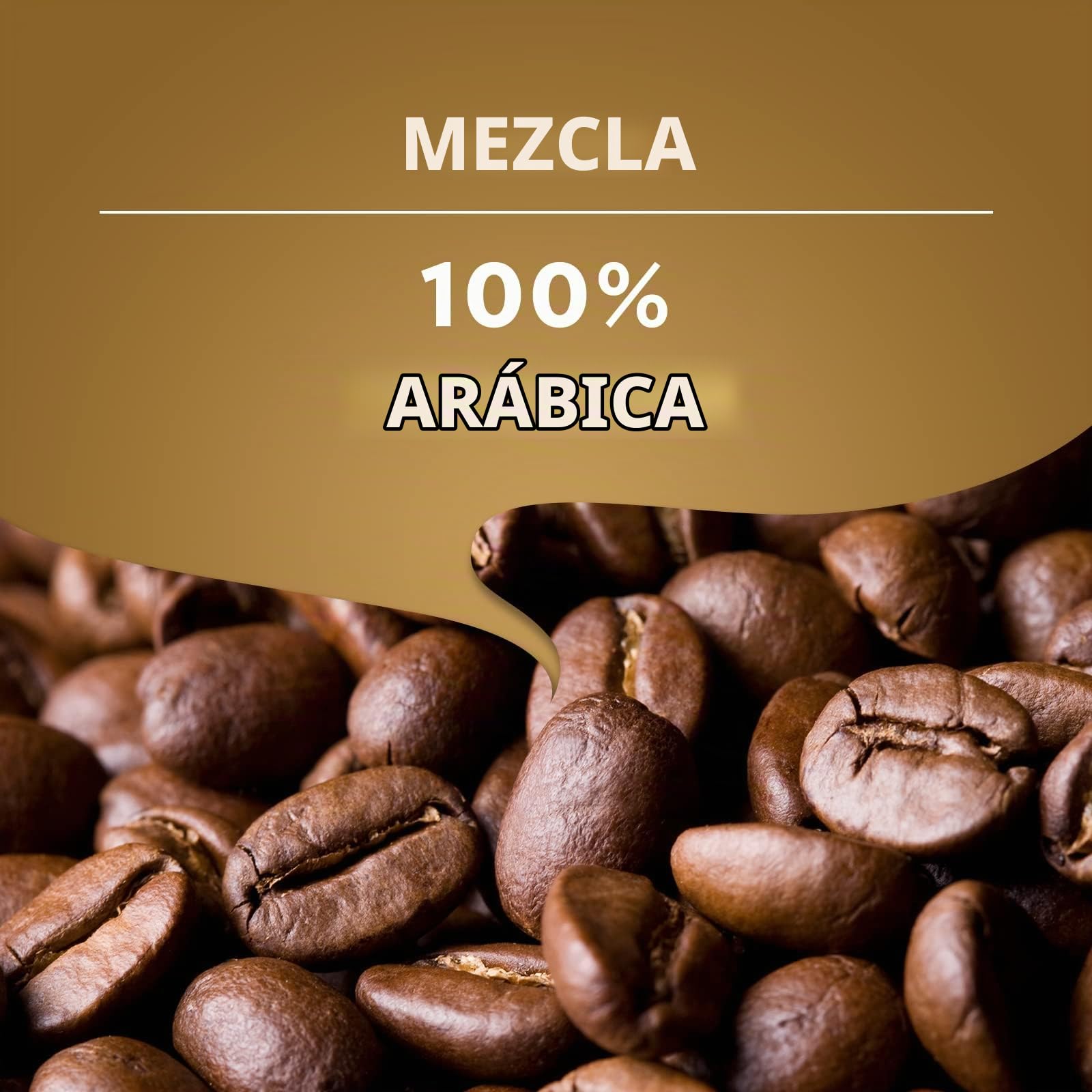 Lavazza, Qualità Oro, Café en Grano Natural, Ideal para la Máquina de Café Espresso, con Notas Aromáticas de Frutas y Flores, 100% Arábica, Intensidad 5, Tueste Medio, Paquete de 2 kg