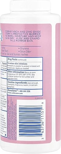 Miniatura 5 de Caldesene Polvo protector, aroma fresco, 5 oz. - Paquete de 1