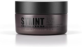 STMNT STATEMENT GROOMING GOODS Shine Paste | Natürlich glänzendes Finish | Starker Halt | Leicht auswaschbar | Nicht fettend